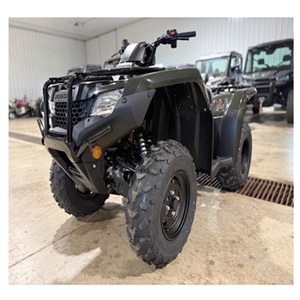 Oferta Oficial con Descuento para el Vehículo Todoterreno FourTrax Rancher 4X4 Automático DCT EPS - Entrega a Domicilio Disponible - Product Image 2