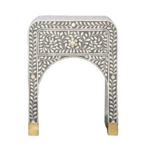 Premium European-Inspired Bone Inlay <b>Chest</b> Modern Design Eco-Friendly Handmade Furniture Piece for Bedroom Dining Living Diwali - Product Image 1