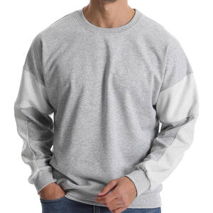 Sweat-shirts pour hommes fabriqués en usine, design unique, coton mélangé, sweat-shirts pour hommes, tailles grandes - Product Image 1