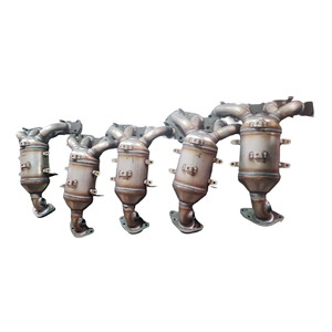 Convertisseur catalytique trois voies haute performance pour Changan Alsvin V3 pour remplacement modèle 2024 Euro 4 <span class=keywords><strong>5</strong></span> 6 - Product Image 5