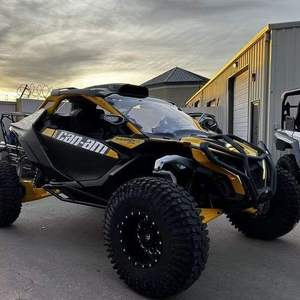 Can-Am 2025 Maverick R X RS Carbon, Personalizable, OEM y ODM, UTV de Grado Industrial/DIY - Product Image 5
