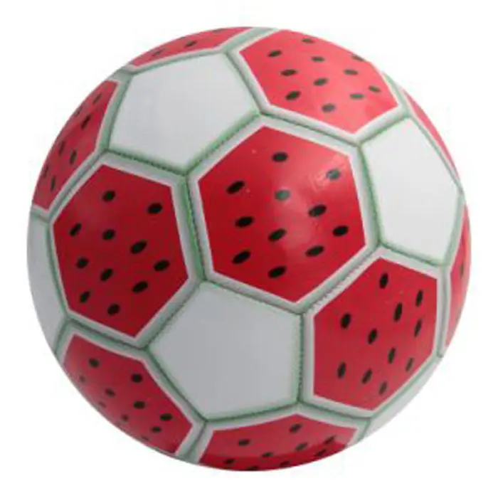 プリントデザインカスタムロゴユニークなスタイル高品質素材製サッカープロモーションボール