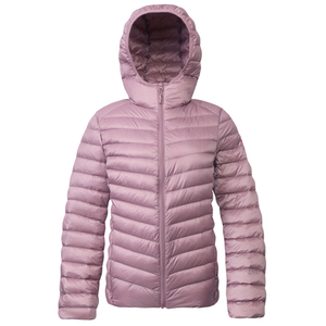 Nouvelles vestes matelassées longues et épaisses d'hiver personnalisées à la mode pour femmes, vestes matelassées en duvet, vestes matelassées en gros - Product Image 4
