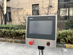 Étiqueteuse supérieure et inférieure à haut rendement pour l'emballage d'aliments et de produits chimiques quotidiens - Product Image 5