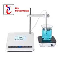 Medidor de pH Digital de Alta Precisión LMPH9 con ATC, Instrumento Portátil para Análisis de Agua