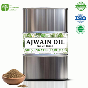 น้ำมันหอมระเหย ajwain น้ำมันหอมระเหยบริสุทธิ์แบบพรีเมี่ยมขายจำนวนมากพร้อมบรรจุภัณฑ์แบบกำหนดเองและราคาส่งสำหรับผู้ซื้อจำนวนมาก - Product Image 3