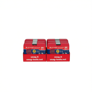 USAG Counter Display with 4 Boxes of 601 1/4-1/2 JTX16 <b>Sockets</b> - Product Image 2