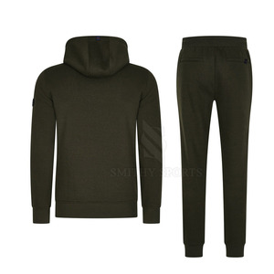 Survêtement léger SMITHY Sports pour homme, 100 % coton, coupe classique, haute qualité, respirant, séchage rapide, usage décontracté, hiver - Product Image 4