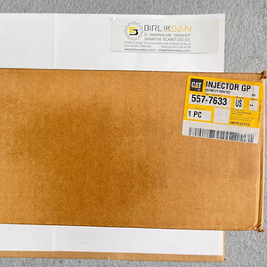 Inyector GP 557-7633 para Maquinaria de Construcción, Origen Estadounidense - Product Image 1