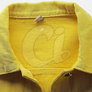 Vente chaude veste en jean pour femmes en coton coupe ample veste en jean de qualité supérieure pour femmes - Product Image 3