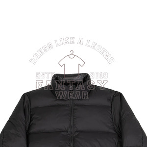 FANTASY WEAR Chaqueta de Invierno para Hombre, Nuevo Diseño, Transpirable, Ligera, Rellena de Fibra de Plumón, con Certificación CE ISO - Product Image 4