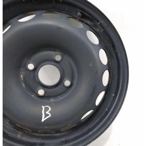 Rueda de acero para Toyota Aygo 3.ª Serie 1KR-FE (15>) - Product Image 4