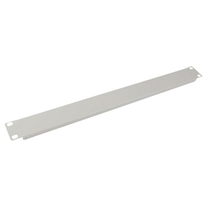 Piastra cieca copertura 48,3 cm 19 pollici grigio chiaro - Product Image 1
