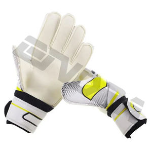 Guantes de portero profesional de PU de alta calidad Guantes de fútbol de protección personalizados para profesionales - Product Image 2
