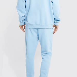 Vêtements de sport personnalisés à la mode, survêtements imprimés pour hommes, ensemble de survêtements de sport respirants OEM, survêtements imprimés pour hommes - Product Image 5