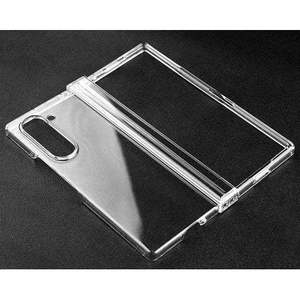 เคสใสป้องกันเต็มรูปแบบสำหรับ Samsung Galaxy Z Fold7 แบบมีบานพับ - Product Image 1