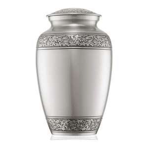 Urnas de cremación para adultos de cenizas conmemorativas de entierro funerario personalizadas de estilo americano para urnas de cremación de calidad para adultos humanos - Product Image 2