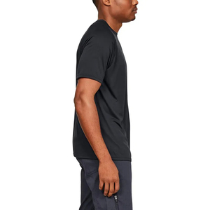 Vente en gros T-shirt lourd vintage de haute qualité délavé à l'acide Logo personnalisé T-shirt grande taille 100% coton pour hommes pour unisexe - Product Image 6