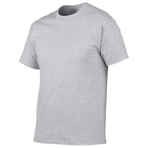 T-shirts pour hommes de haute qualité, respirants, coupe ajustée et manches courtes, 100% coton, respirants, séchage rapide, en promotion - Product Image 2