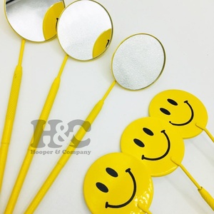 กระจกต่อขนตาเคลือบสีที่กําหนดเองกระดาษพิมพ์ขนตาเคลือบสีพลาสม่าขนตาสแตนเลสที่ยั่งยืน - Product Image 4