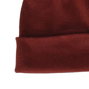 Derniers modèles de bonnets à revers, logo/couleur personnalisés, jacquard respirant, meilleur matériau, bonnet à revers de haute qualité avec anti-rides - Product Image 5