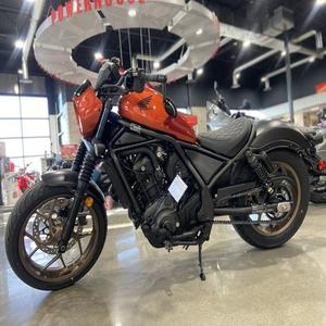 Nouvelle moto industrielle DIY Rebel 1100 DCT SE 2025 + Casque gratuit Garantie de 3 ans - Product Image 4