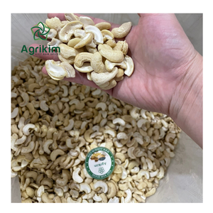 Noix de cajou crues biologiques OEM sans coquille fabriquées au Vietnam par le fabricant - Product Image 1