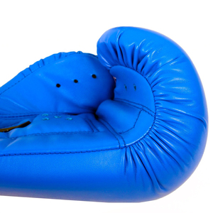 Nuevo diseño personalizado Venta caliente PU Guantes de boxeo de cuero - Product Image 5