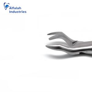 คีมถอนฟันเครื่องมือทันตกรรมสำหรับผู้ใหญ่ทำจากสแตนเลส88L แบบอเมริกัน - Product Image 5