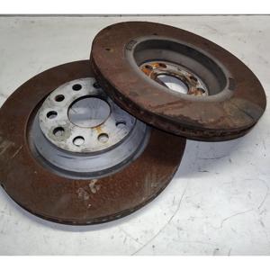จานเบรกหน้าขวา AUDI Q3 Sportback Series (F3N) 5Q0615601E (19>) - Product Image 1