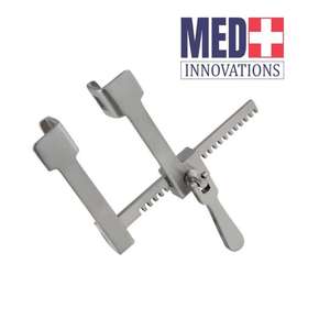 Ensemble d'instruments de poitrine 31 pièces pour la chirurgie thoracique Source d'alimentation manuelle Instruments chirurgicaux - Product Image 2