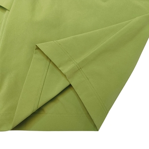 Pantalones cortos híbridos de Golf para hombre que absorben la humedad, pantalones cortos informales chinos elásticos, Frente plano, ligeros, de secado rápido Jogger, envío DDP - Product Image 5