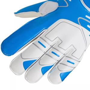 Guantes de portero para jóvenes, guantes profesionales de fútbol, precio de fábrica, venta al por mayor - Product Image 5