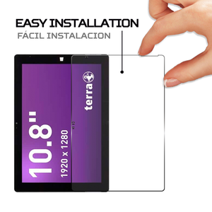 ฟิล์มกันรอยหน้าจอ ANTISHOCK สำหรับแท็บเล็ตเทอร์ร่าแพด 1062 W10 - Product Image 3