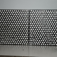 Plaques de revêtement en céramique de 35 mm en alumine haute pureté, résistantes à l'usure et faciles à installer, pour caoutchouc céramique