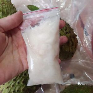 ผลไม้รสเปรี้ยวรสเปรี้ยวแช่แข็งมุมผลไม้ - Product Image 3