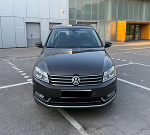 รถนีท ปี 2012 รุ่น KPassat B7 ไมล์น้อย เกียร์อัตโนมัติ หลังคาพาโนรามิก ไฟ LED ไฟเดย์ไลท์ LED - Product Image 1