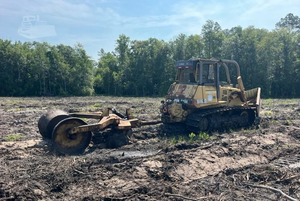 2010 R-O-M-E B-E-D-D-I-N-G Charrue à lames pour tracteur avec moteur, boîte de vitesses, roulement, moteur électrique et pompe Prêt à être expédié - Product Image 4