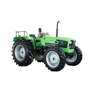 Tractor utilitario Deutz-Fahr 5080D Keyline 80HP 1999 con controles simples, calidad de construcción fuerte y mantenimiento asequible - Product Image 4