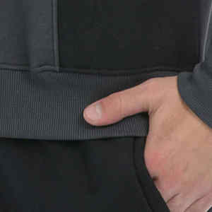 Nuevo diseño, venta al por mayor, chándal de poliéster 100% con logotipo personalizado, novedad de 2025, chándales para hombre, chándal de alta calidad de 2 uds. - Product Image 5