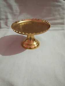 Venta al por mayor soporte de pastel de aluminio de 3 niveles para decoración de Bodas de mesa para fiestas y eventos - Product Image 5