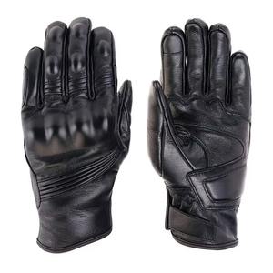 Gants de moto de qualité supérieure, légers, avec protection, respirants, gants de motocross, logo personnalisé, gants de course à doigts complets - Product Image 2