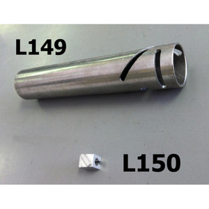 Tubo de control del acelerador Lui + Vega + Cometa - Product Image 2