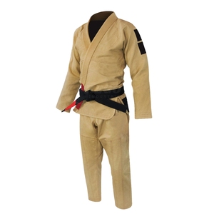 ชุดยูนิฟอร์มบราซิลเลียนยิวยิตสูสำหรับผู้ใหญ่แบบยูนิเซ็กซ์ |   บริการ OEM และ ODM แบบกำหนดเอง |   ตัวเลือกโลโก้ด้านหน้า |   ผ้าโพลีเอสเตอร์/คอตตอนที่ระบายอากาศได้ดี - Product Image 5