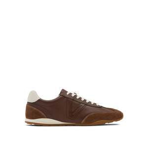 Chaussures de marche confortables à lacets pour baskets en peluche - Product Image 1