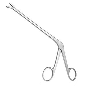 Rongeurs Premium para Discos Intervertebrales Spurling, Instrumentos Quirúrgicos Espinales de Acero Inoxidable, Punta de 4x10 mm, Herramientas Reutilizables para Discectomía - Product Image 2