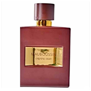 น้ำหอม Mauboussin Cristal Oud 100 มล. โอ เดอ ปาร์ฟูม สำหรับผู้ชาย - น้ำหอมหรูจากฝรั่งเศส แบบสเปรย์ สำหรับงานปาร์ตี้ - Product Image 1