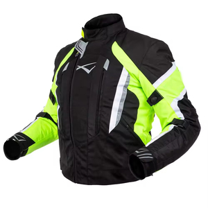 Service OEM Prix de gros bon marché Vêtements de course automobile Veste d'équitation de moto respirante et résistante à l'usure Vêtements de course de moto - Product Image 4