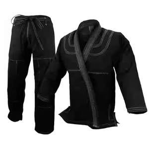 Kimono de Jiu Jitsu BJJ Premium para Entrenamiento, Ligero, Tejido de Perlas, Algodón Duradero, Equipo de Artes Marciales - Product Image 1