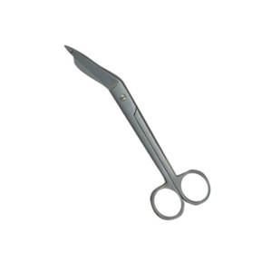 Tijeras de Disección Quirúrgicas Profesionales de Acero, Manuales, de Alta Calidad, Certificación CE, 1 Año de Garantía, SurgiRight - Product Image 4